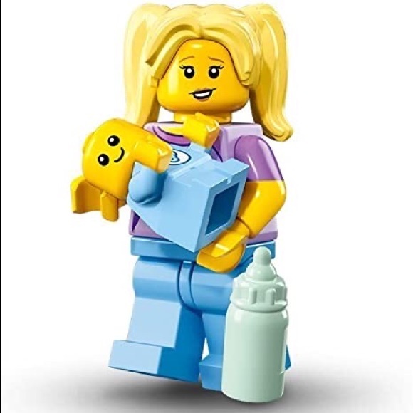Brand New 3 Lego Mini figures from Series 16 - Picture 2 of 4